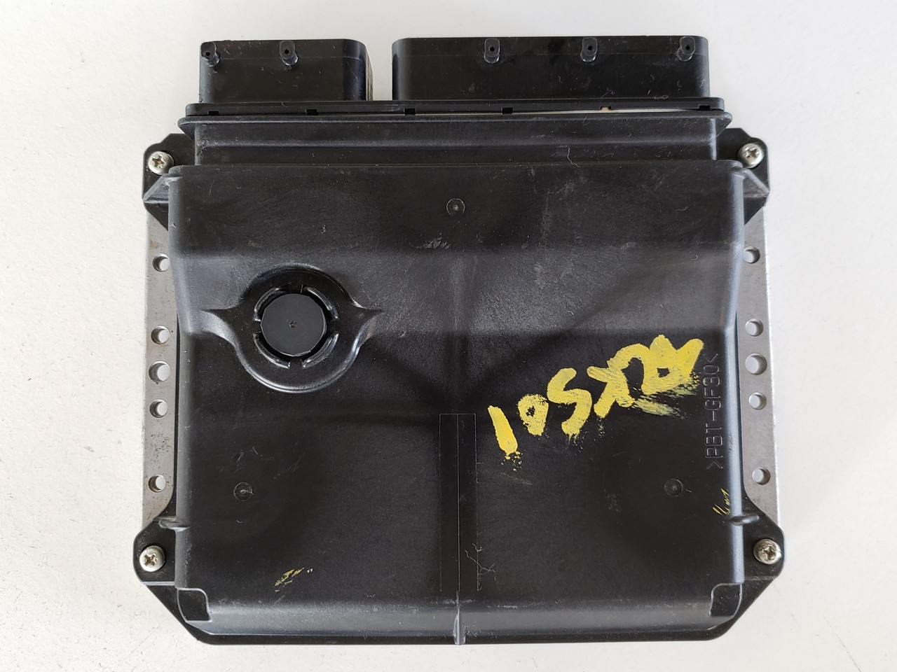 2011-2012 Yaris 89661-52Q50 Computer Brain Engine Control ECU ECM EBX Module 2011-2012 Yaris 89661-52Q50 Computer Brain Engine Control ECU ECM EBX Module