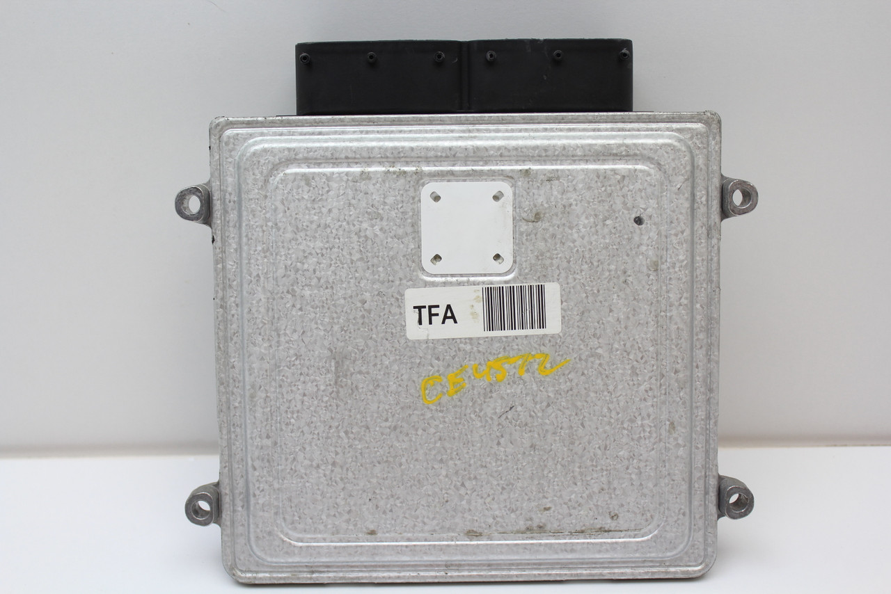 11 12 13 Kia Optima 39111-2G900 Computer Brain Engine Control ECU ECM EBX Module