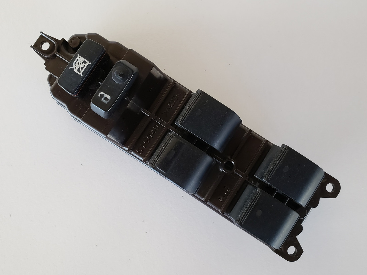 08-11 Lexus GS460 84040-30220 Drivers Side Left Master Window Switch OEM