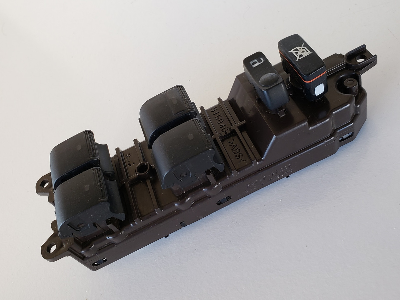 08-11 Lexus GS460 84040-30220 Drivers Side Left Master Window Switch OEM