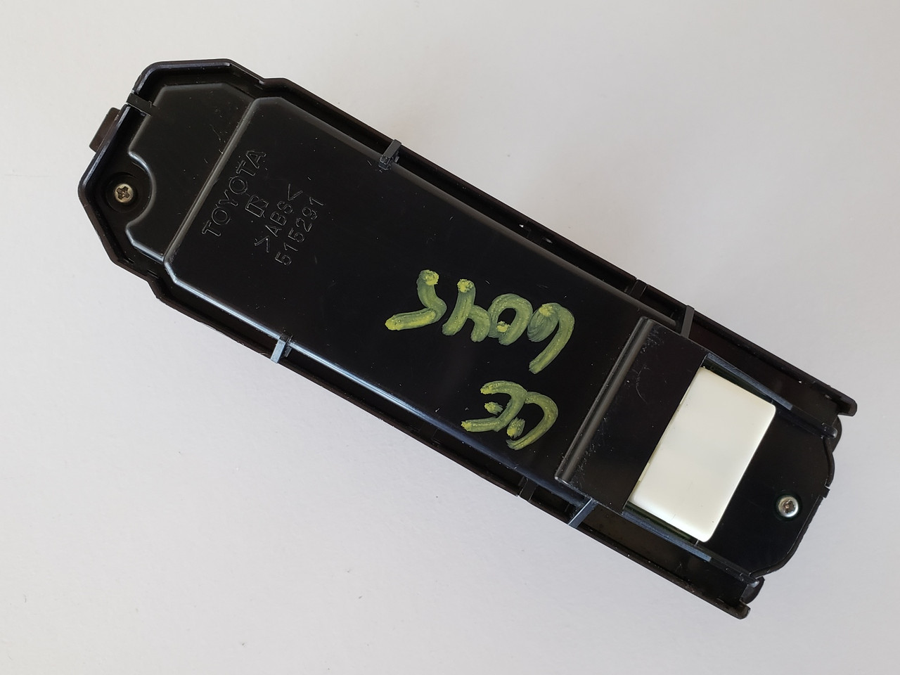 08-11 Lexus GS460 84040-30220 Drivers Side Left Master Window Switch OEM