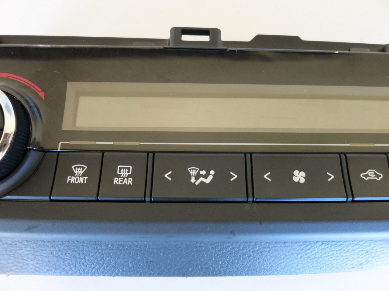 14 15 TOYOTA COROLLA CLIMATE CONTROL PANEL TEMP UNIT A/C HEATER HVAC OEM CC1735 14 15 TOYOTA COROLLA CLIMATE CONTROL PANEL TEMP UNIT A/C HEATER HVAC OEM CC1735