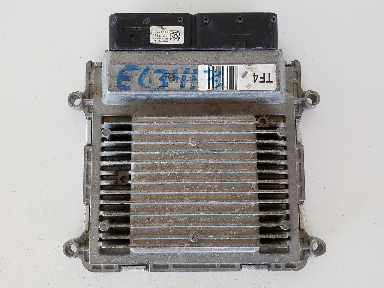 2014-2016 Elantra 39103-2EMB6 Computer Brain Engine Control ECU ECM EBX Module
