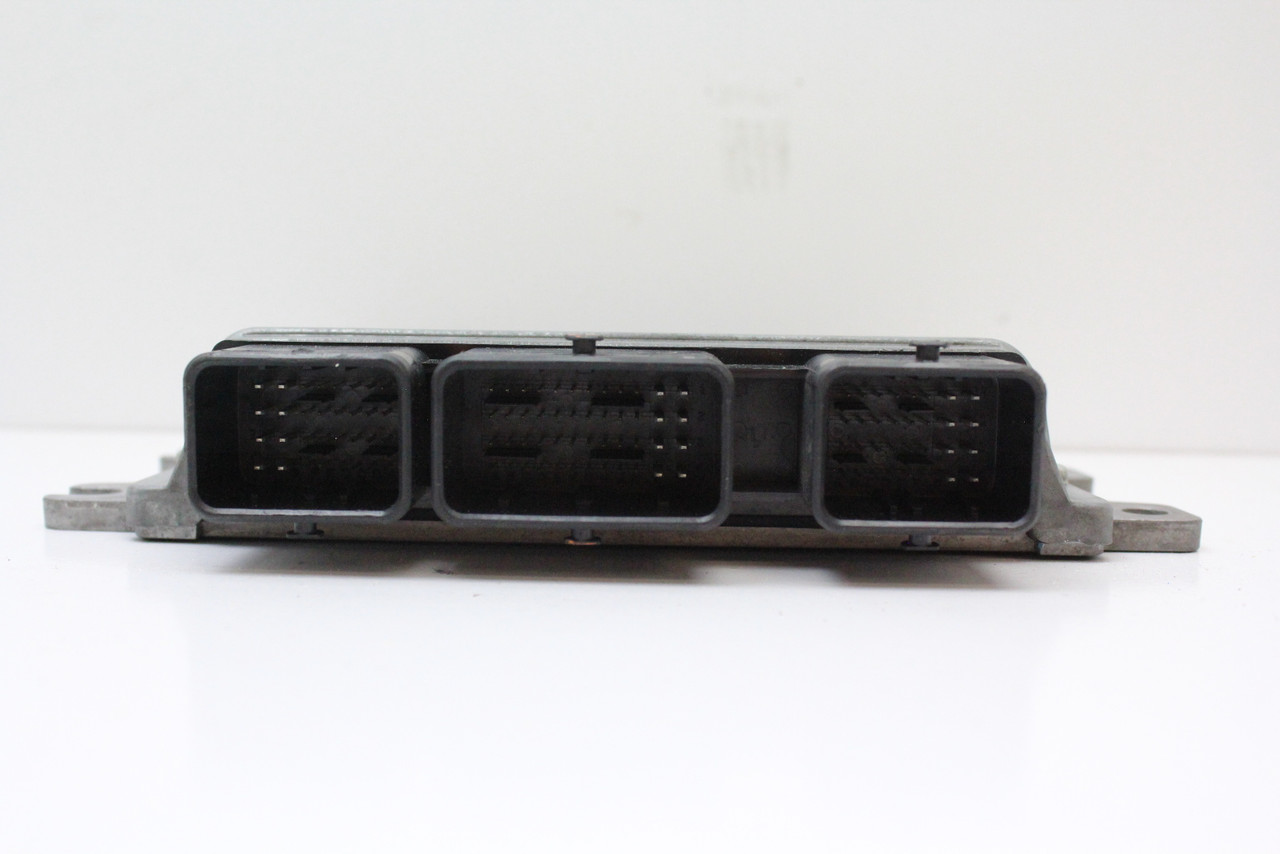 2012 12 Nissan Murano NEC003-690 Computer Engine Control ECU ECM EBX Module