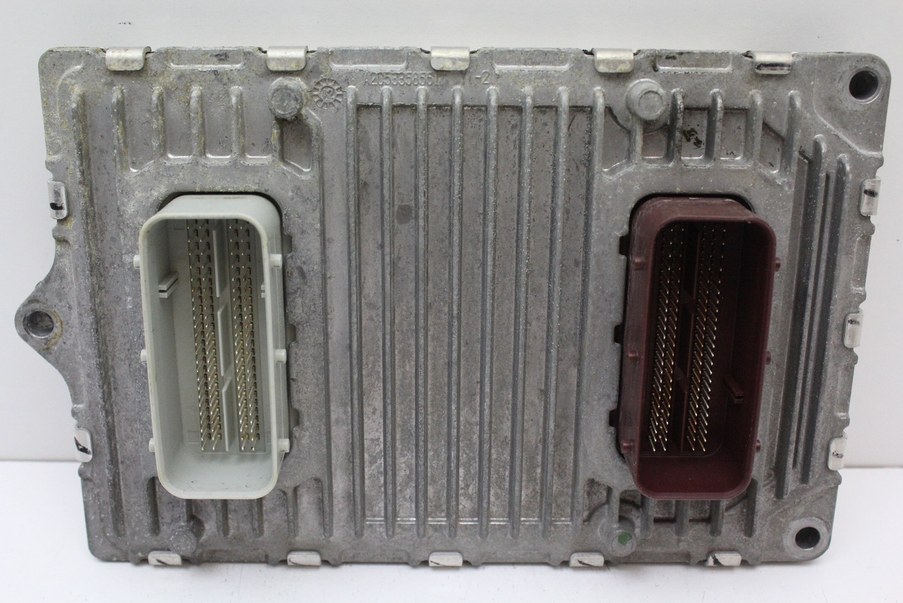 12 2012 Dodge Avenger P68068446AD Computer Engine Control ECU ECM EBX Module