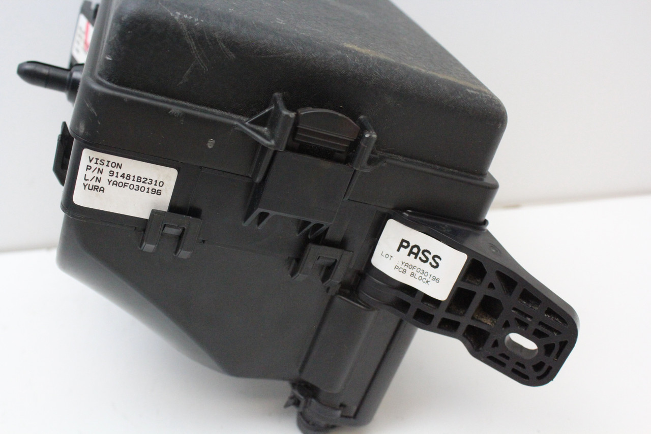 2016 16 Kia Soul 91481-B2310 Fusebox Fuse Box Relay Unit Module