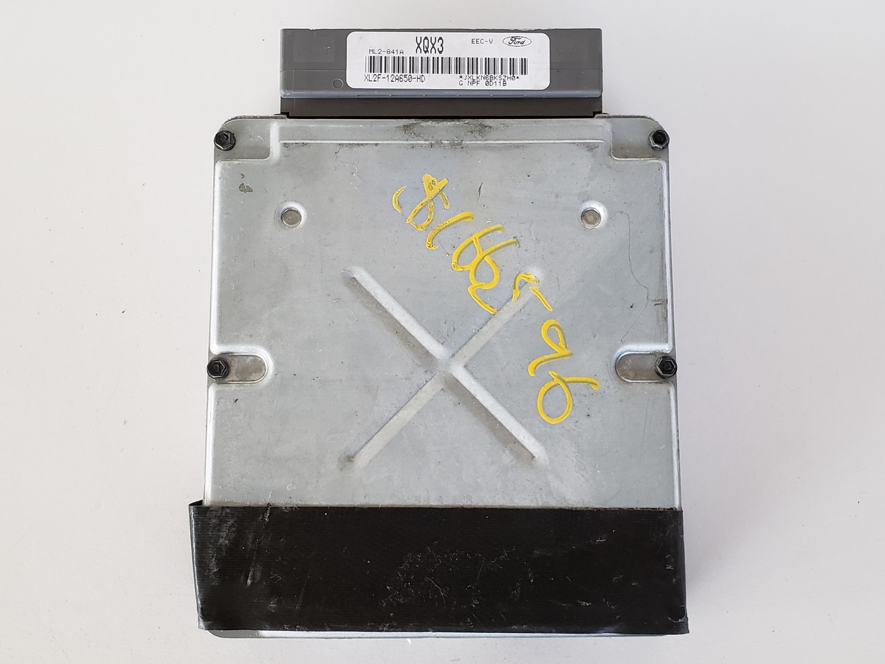 99-00 Explorer XL2F-12A650-HD Computer Brain Engine Control ECU ECM EBX Module