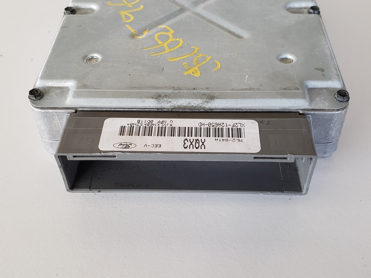 99-00 Explorer XL2F-12A650-HD Computer Brain Engine Control ECU ECM EBX Module