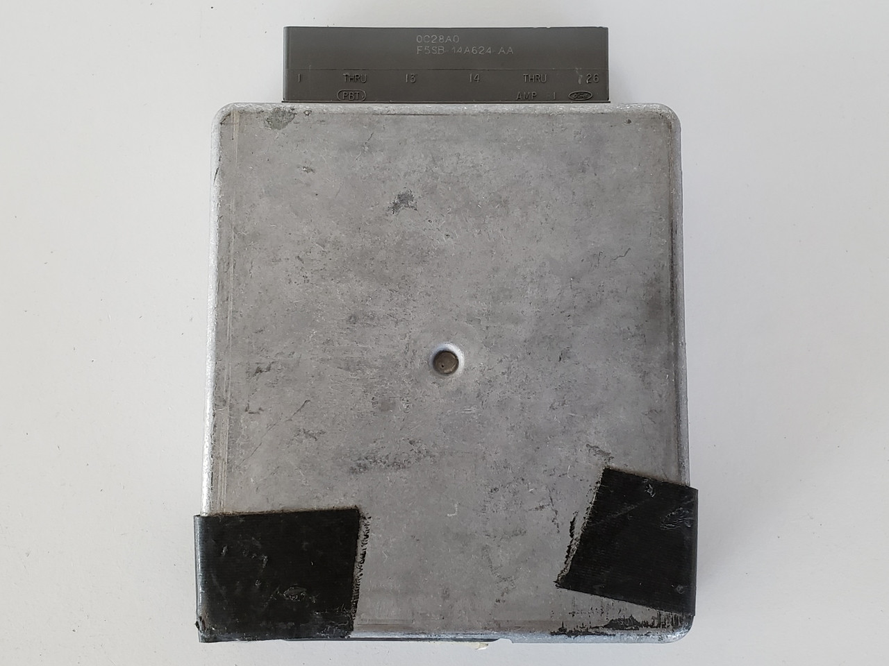 99-00 Explorer XL2F-12A650-HD Computer Brain Engine Control ECU ECM EBX Module