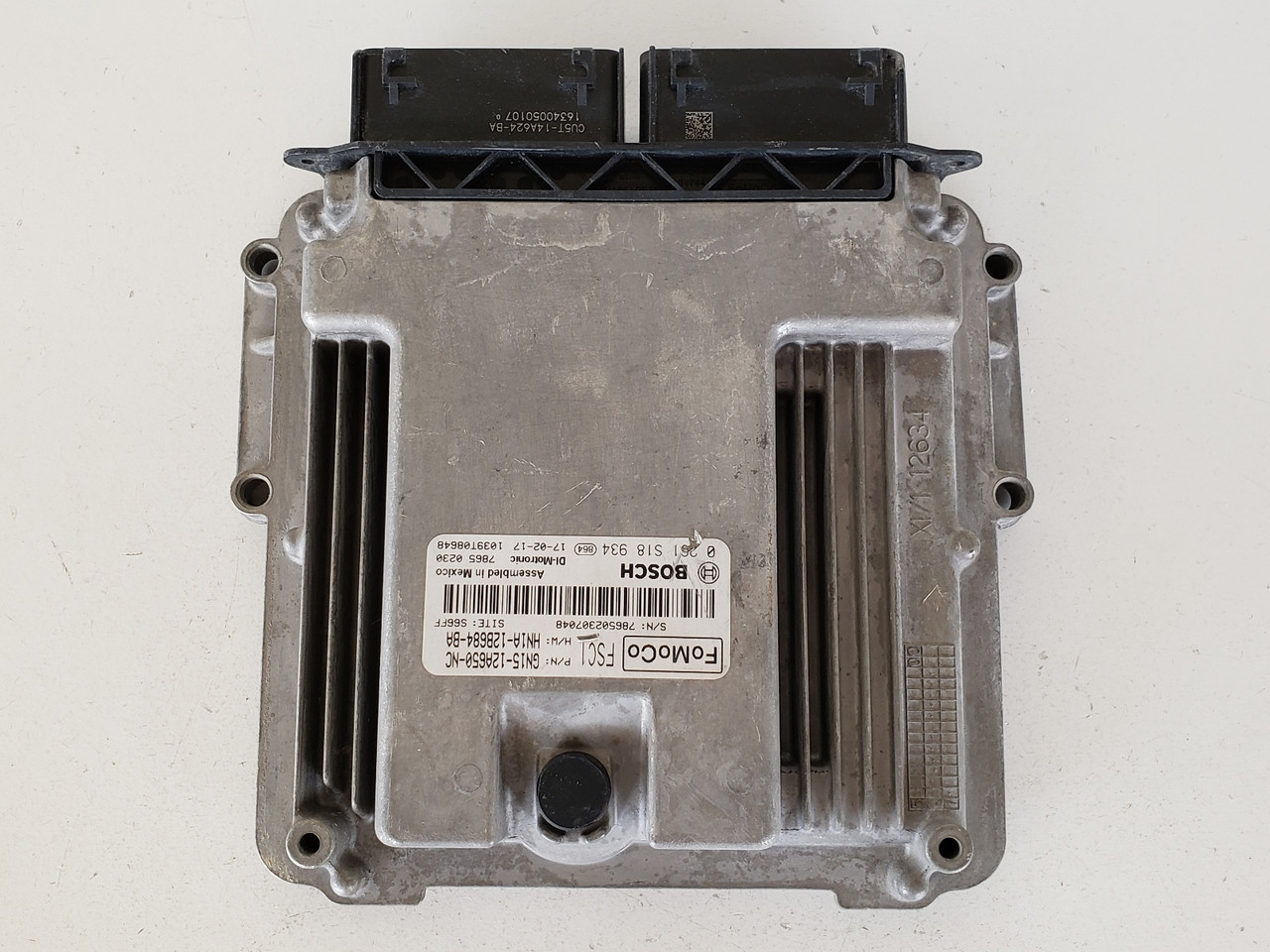 18-20 EcoSport HN1A-12B684-BA Computer Brain Engine Control ECU ECM EBX Module