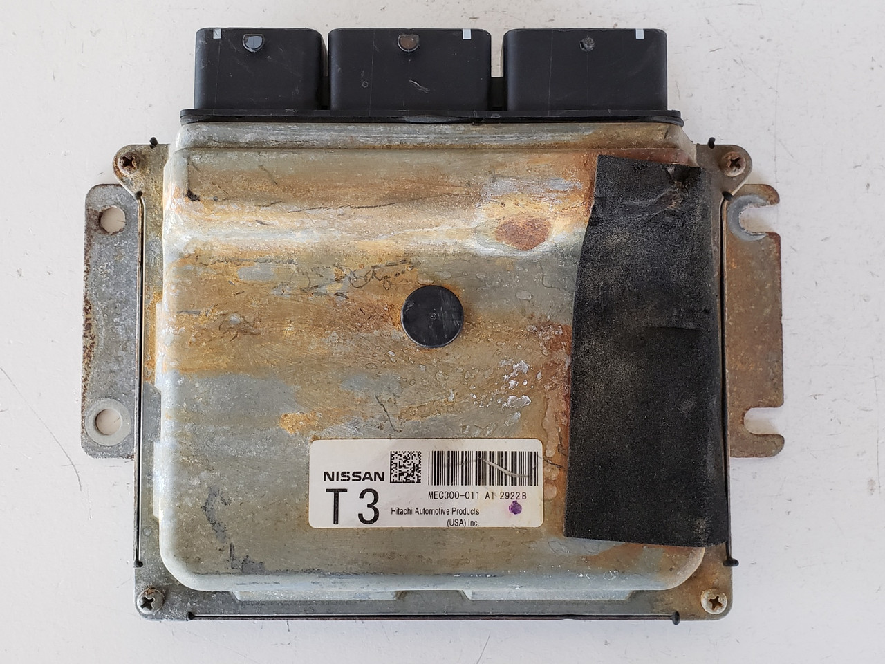 2013-2014 Altima MEC300-011 A1 Computer Brain Engine Control ECU ECM EBX Module