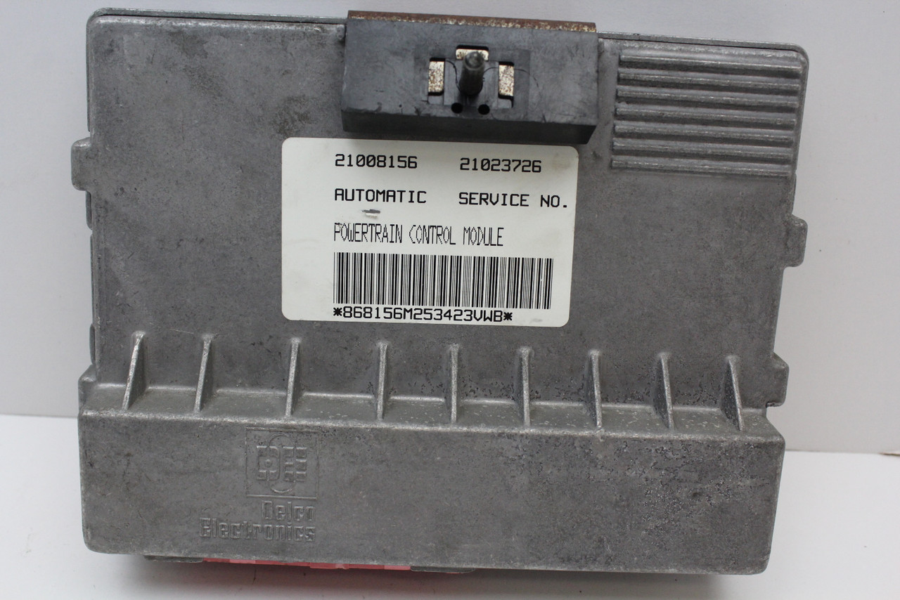 96 97 Saturn S Series 21008156 Computer Brain Engine Control ECU ECM EBX Module