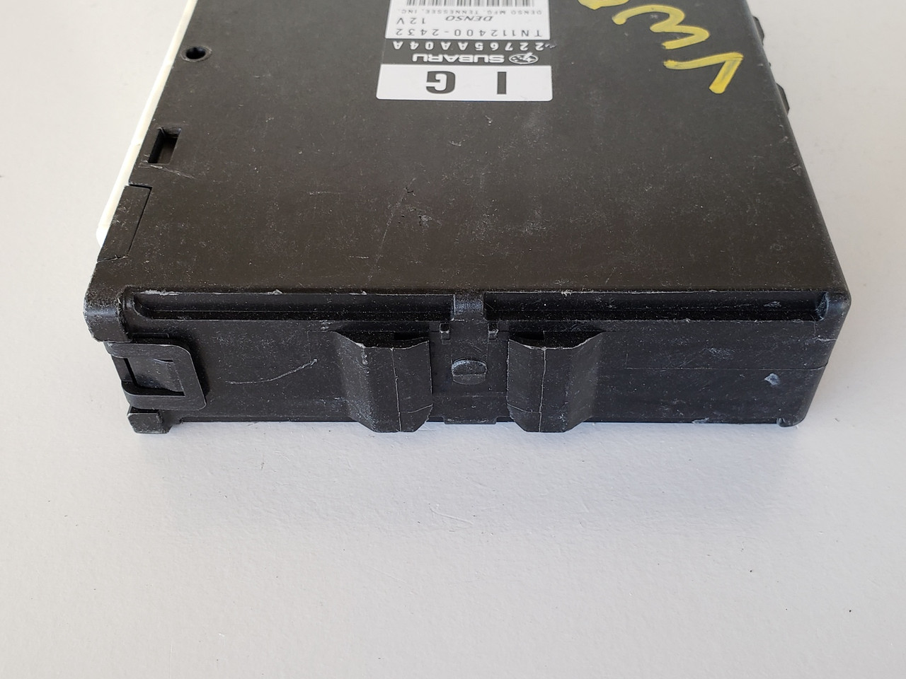2010 Subaru Legacy 22765AA04A Computer Brain Engine Control ECU ECM EBX Module