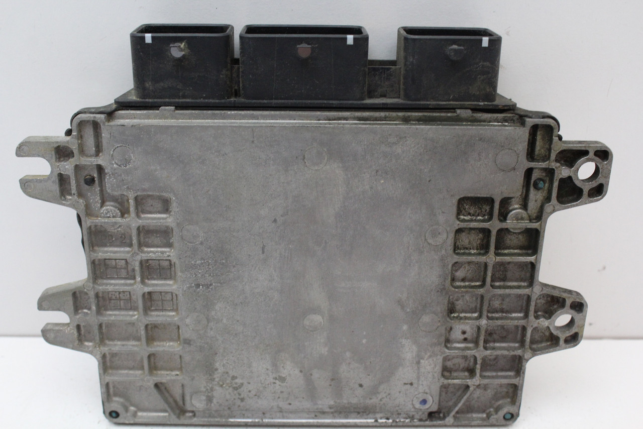 2008 08 Altima MEC120-152 A1 Computer Brain Engine Control ECU ECM EBX Module
