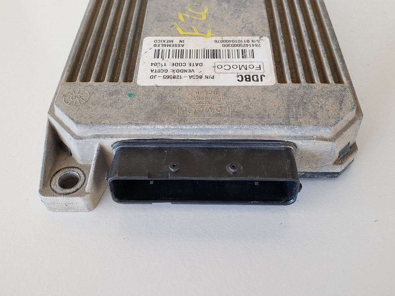 2011 Ford F250 F250SD BC3A-12A650-JD Diesel Control Glow Plug Module