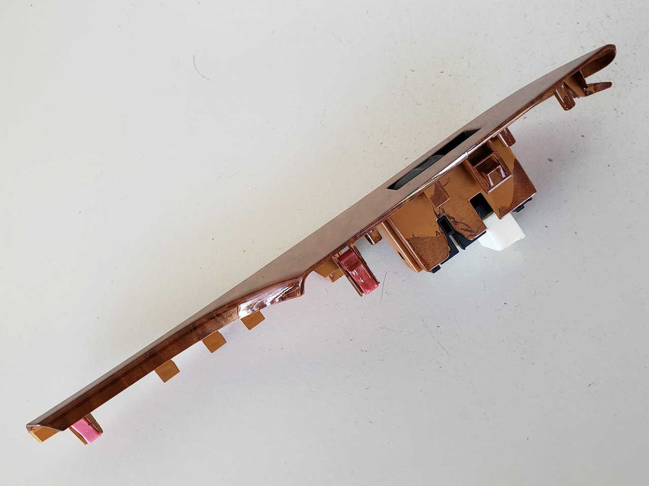 09-13 Toyota Corolla 74271-02260 Right Rear Passenger Window Switch OEM 09-13 Toyota Corolla 74271-02260 Right Rear Passenger Window Switch OEM