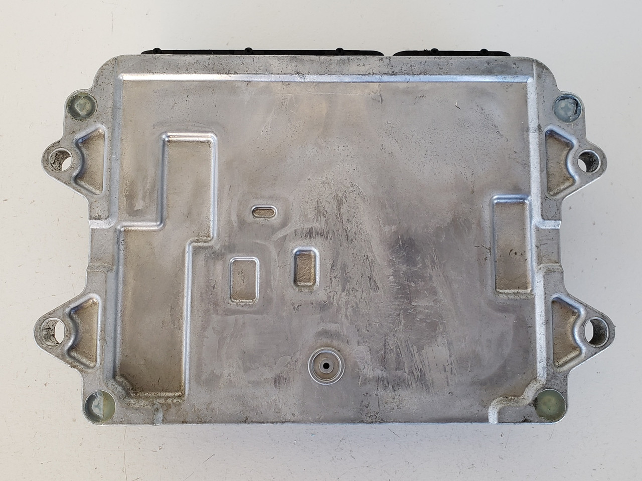 2012-2013 Mazda 3 PE2G 18 881S Computer Brain Engine Control ECU ECM EBX Module