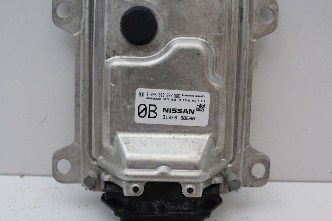 13-16 Nissan Sentra 310364AF6B TCM TCU Transmission Control Module