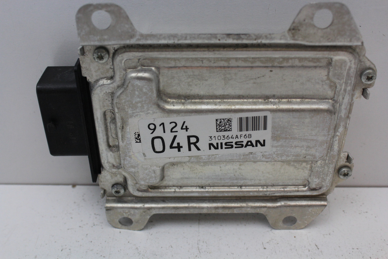 13-16 Nissan Sentra 310364AF6B TCM TCU Transmission Control