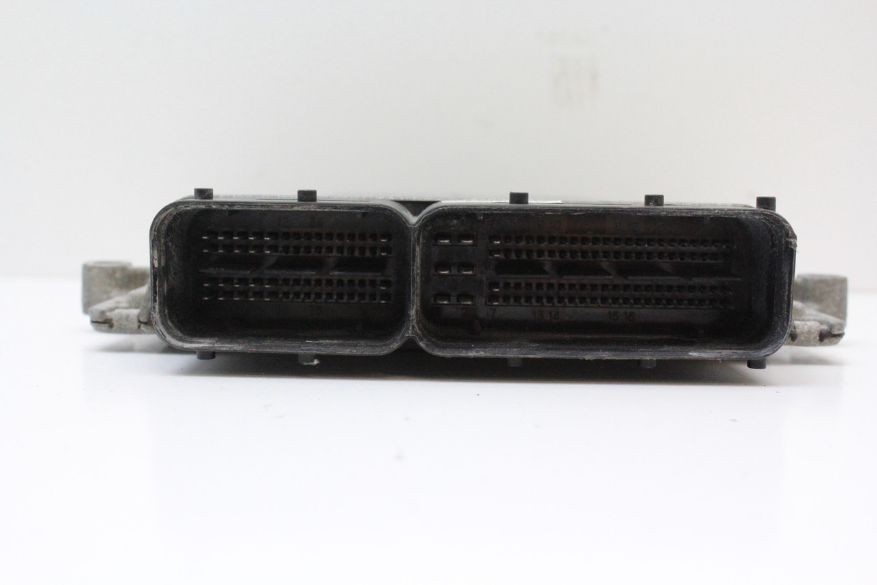 07-10 Hyundai Elantra 39150-23011 Computer Brain Engine Control ECU ECM Module