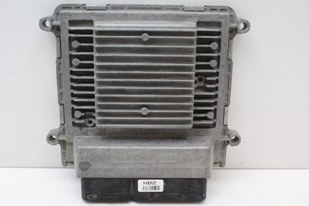 07-10 Hyundai Elantra 39150-23011 Computer Brain Engine Control ECU ECM Module