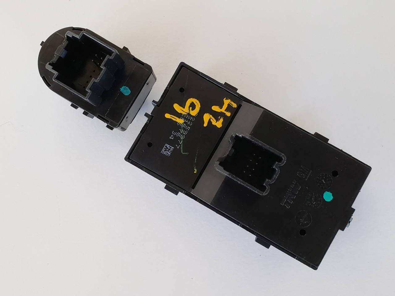 14-15 Cadillac ATS 92259977 Drivers Side Left Master Window Switch OEM 14-15 Cadillac ATS 92259977 Drivers Side Left Master Window Switch OEM