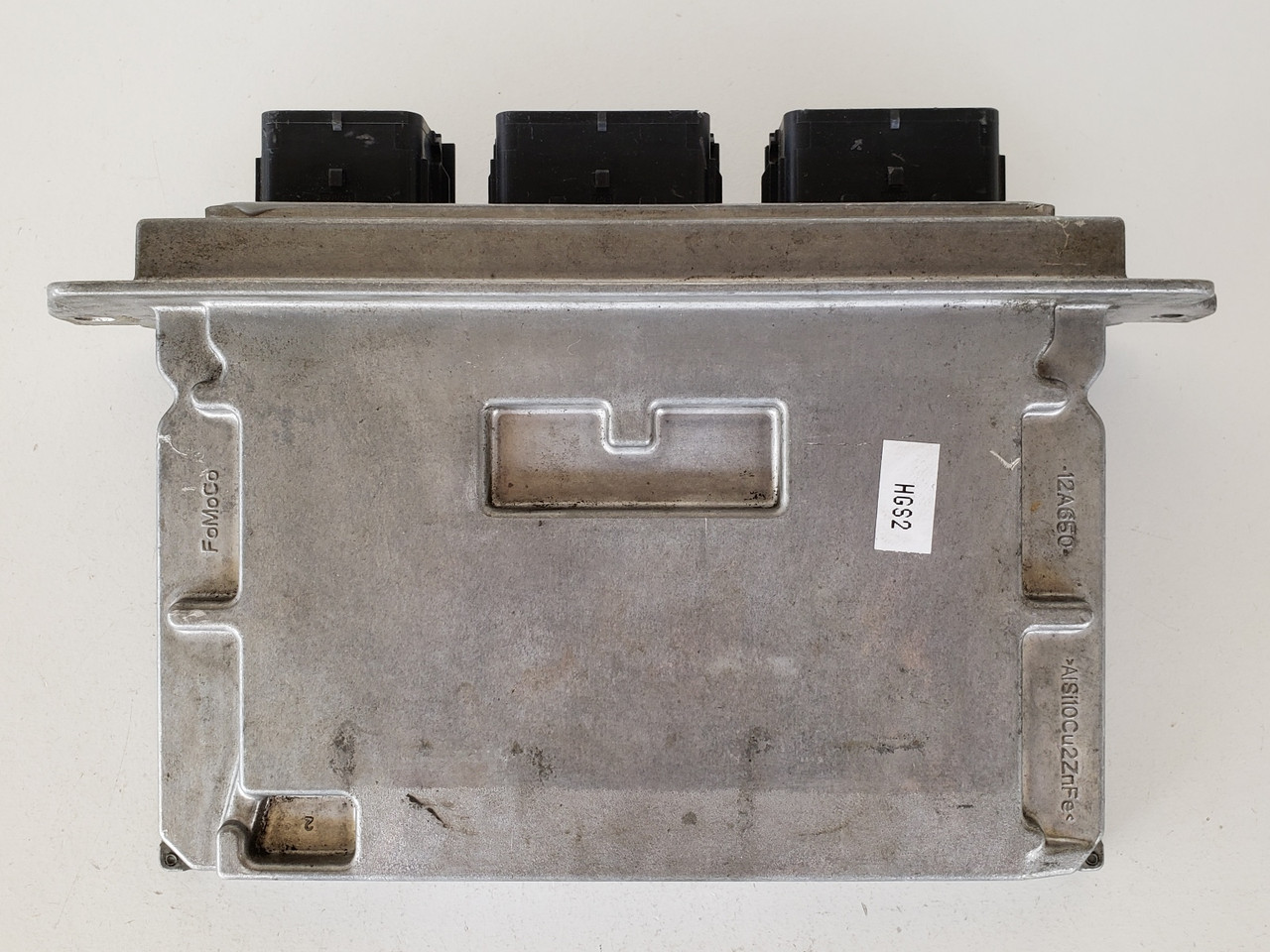 2008-2011 Focus 8S4A-12A650-ASC Computer Brain Engine Control ECU ECM EBX Module