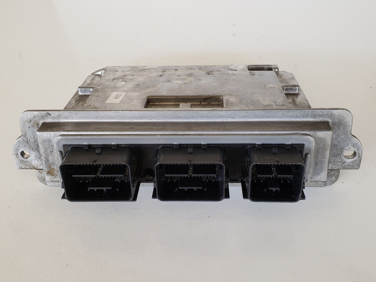 2008-2011 Focus 8S4A-12A650-ASC Computer Brain Engine Control ECU ECM EBX Module