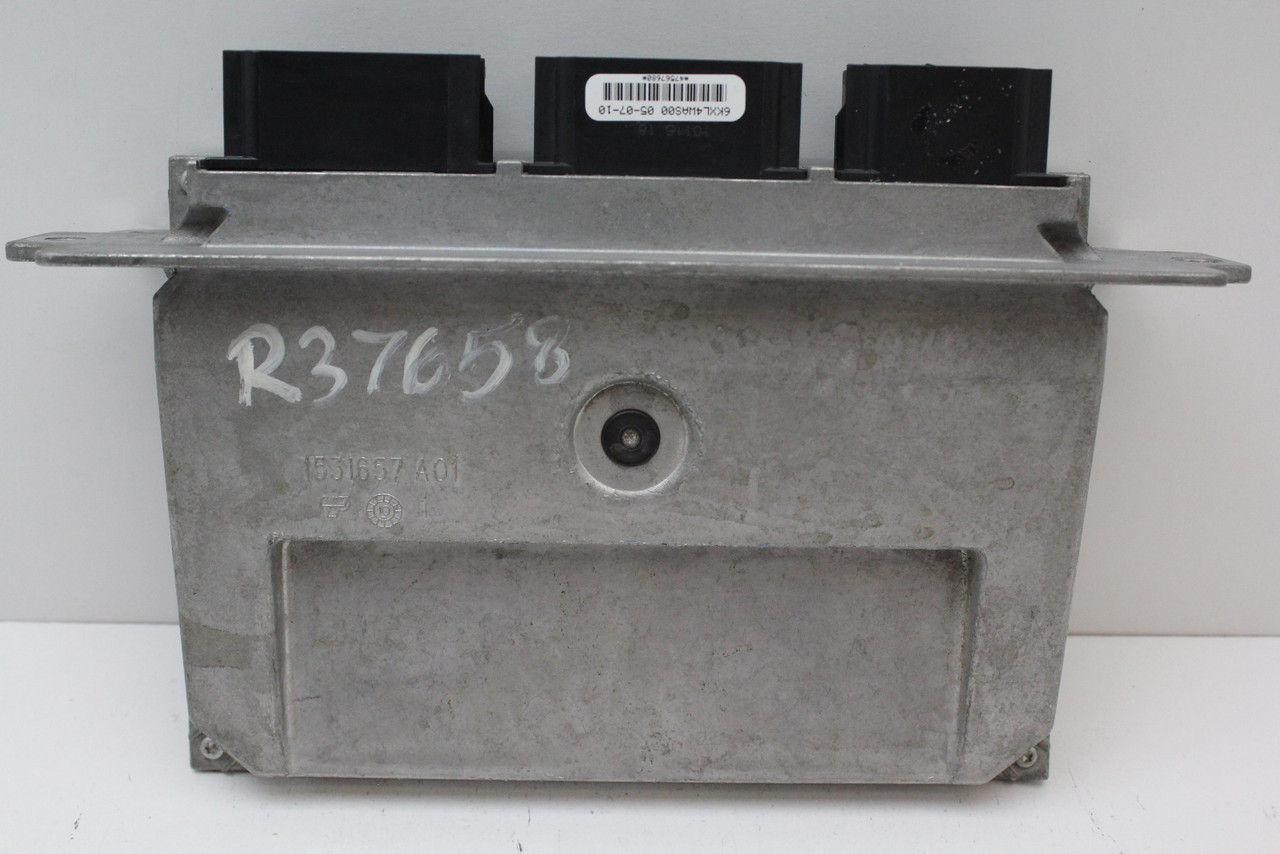 2010 10 Ford Fusion 2.5L AE5A-12A650-CSA Computer Engine Control ECU ECM Module