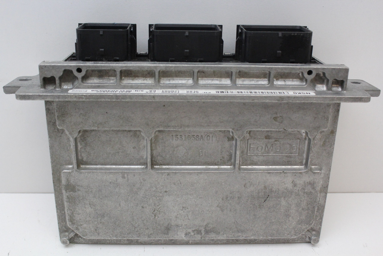 2010 10 Ford Fusion 2.5L AE5A-12A650-CSA Computer Engine Control ECU ECM Module