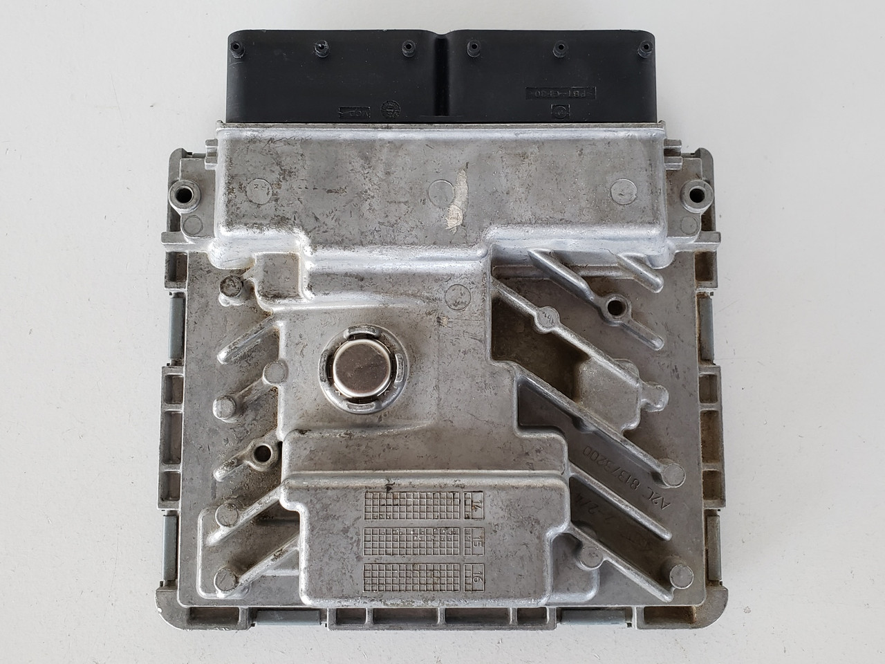 2016 Audi A6 4G5 907 115 A Computer Brain Engine Control ECU ECM EBX Module