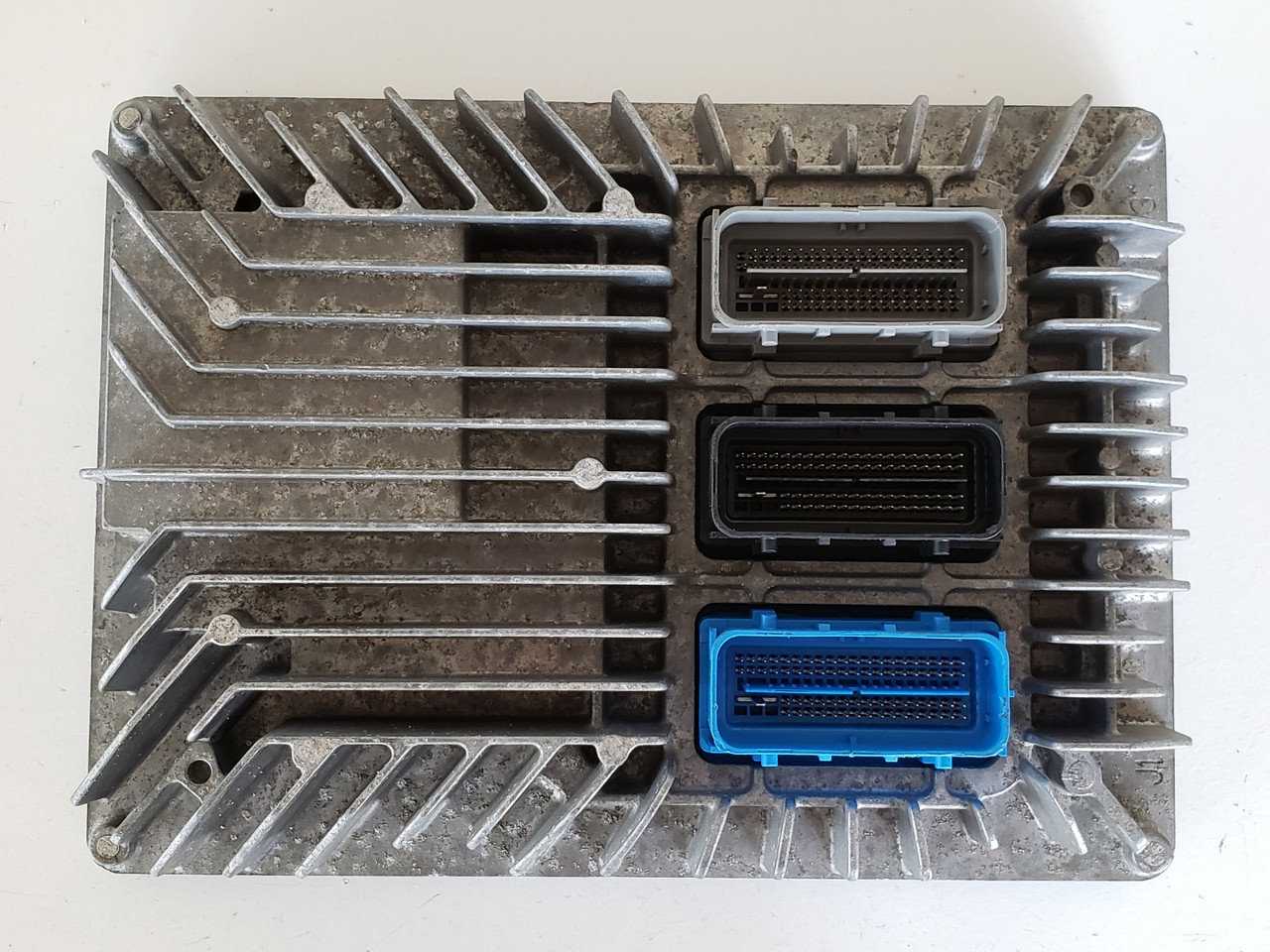 2013-2016 Equinox 12653998 Computer Brain Engine Control ECU ECM EBX Module