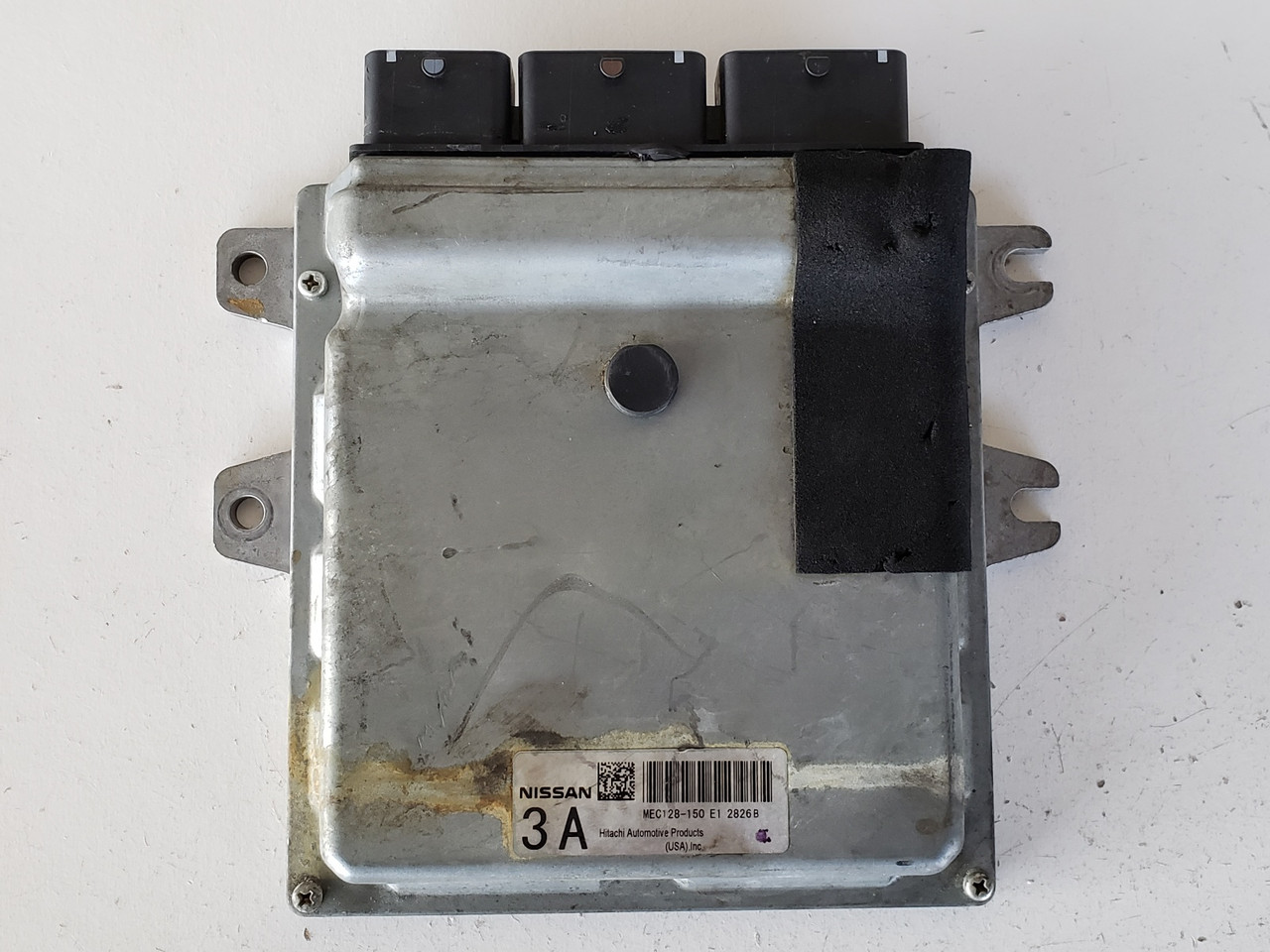 2013-2014 Altima MEC128-150 E1 Computer Brain Engine Control ECU ECM EBX Module