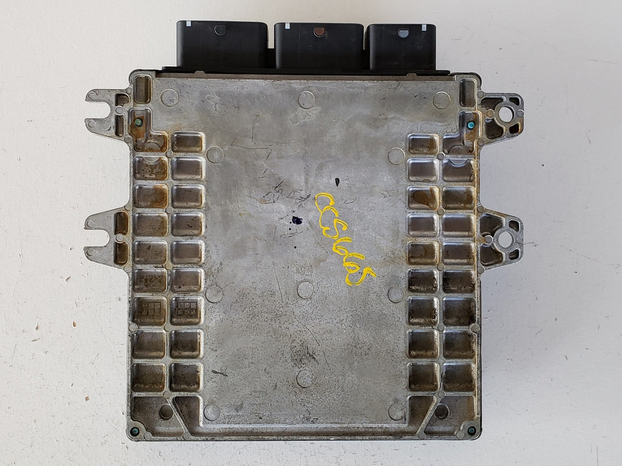 2013-2014 Altima MEC128-150 E1 Computer Brain Engine Control ECU ECM EBX Module