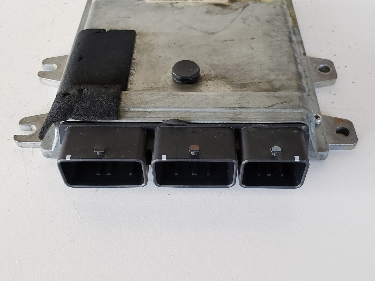 2013-2014 Altima MEC128-150 E1 Computer Brain Engine Control ECU ECM EBX Module