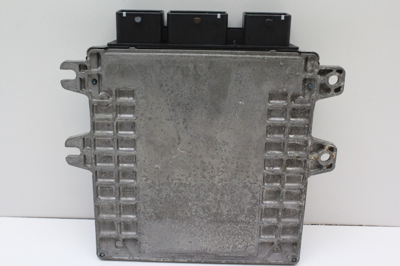 2009 09 Nissan Altima MEC110-260 B1 Computer Engine Control ECU ECM EBX Module