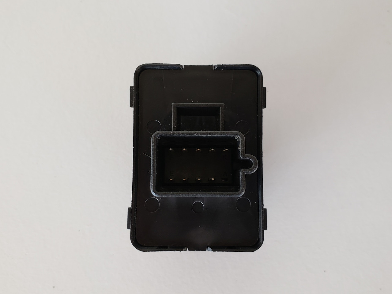 07-17 Gmc Acadia 15938730 Drivers Side Left Master Mirror Switch OEM