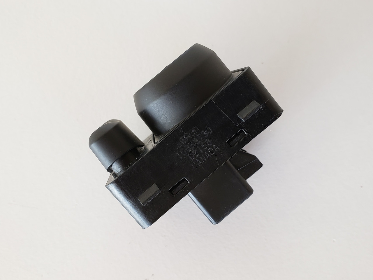 07-17 Gmc Acadia 15938730 Drivers Side Left Master Mirror Switch OEM