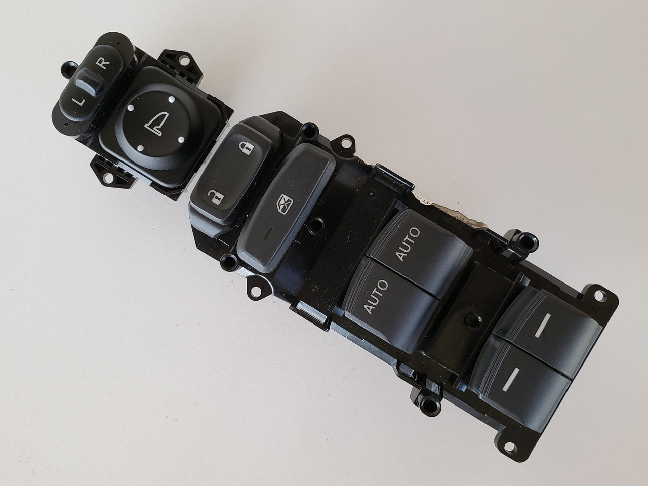 17-19 Honda Civic 35750-TGG-A01 Drivers Side Left Master Window Switch OEM 17-19 Honda Civic 35750-TGG-A01 Drivers Side Left Master Window Switch OEM