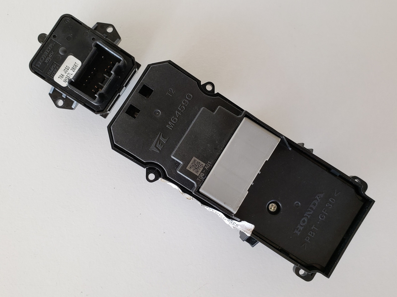 17-19 Honda Civic 35750-TGG-A01 Drivers Side Left Master Window Switch OEM 17-19 Honda Civic 35750-TGG-A01 Drivers Side Left Master Window Switch OEM