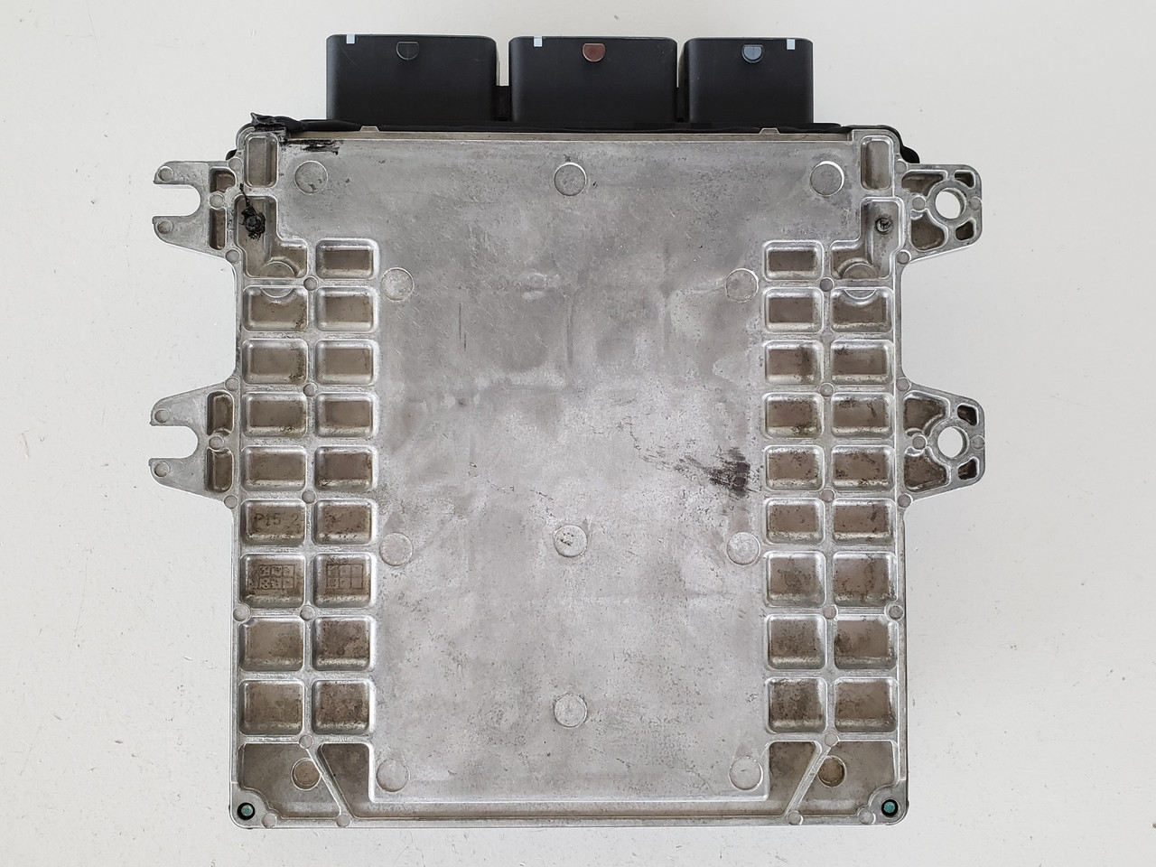 2013-2014 Pathfinder NEC010-034 Computer Brain Engine Control ECU ECM EBX Module