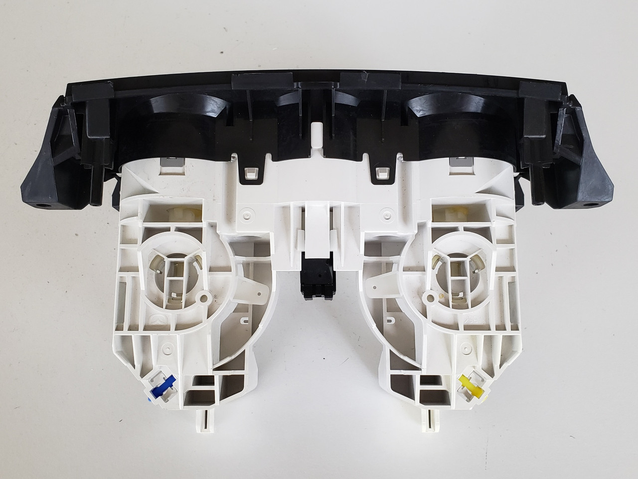 12-13 Mazda 3 BFD161190 Climate Control Panel Temperature Unit A/C Heater