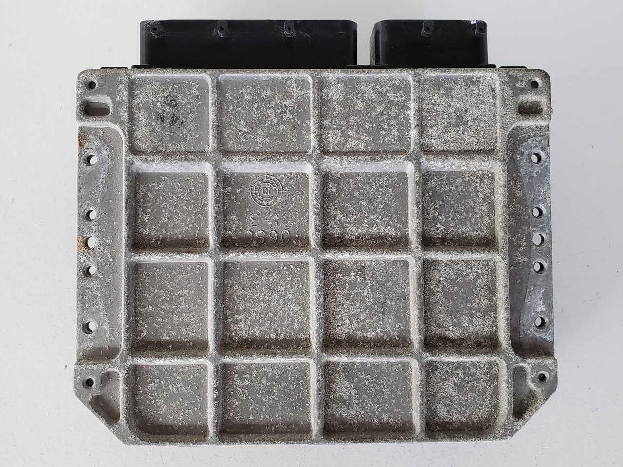 2010-2011 Camry 89661-06J42 Computer Brain Engine Control ECU ECM EBX Module