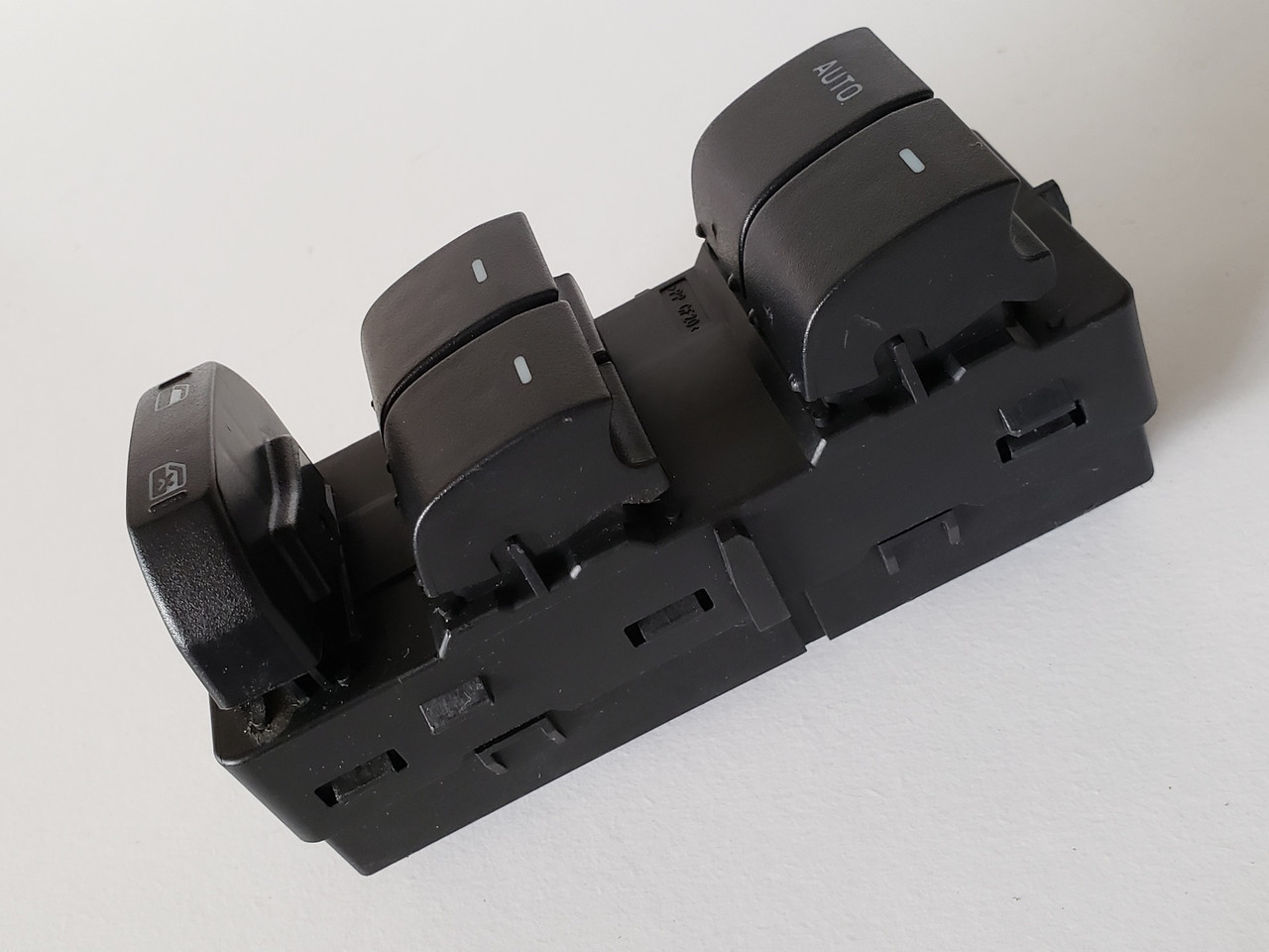 08-10 Mountaineer 7L2T-14540-AAW Drivers Side Left Master Window Switch OEM