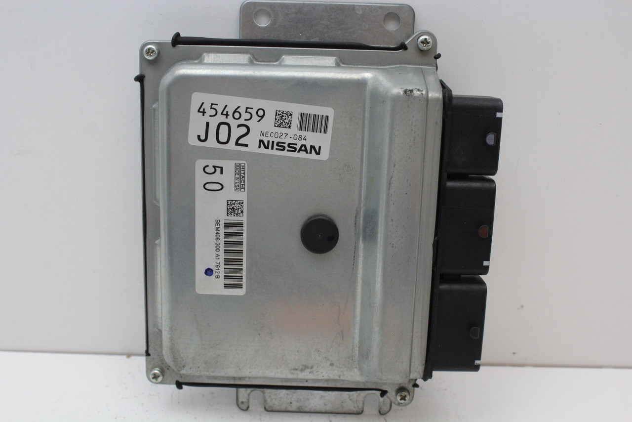 16 17 Nissan Altima 2.5L NEC027-084 Computer Engine Control ECU ECM EBX Module