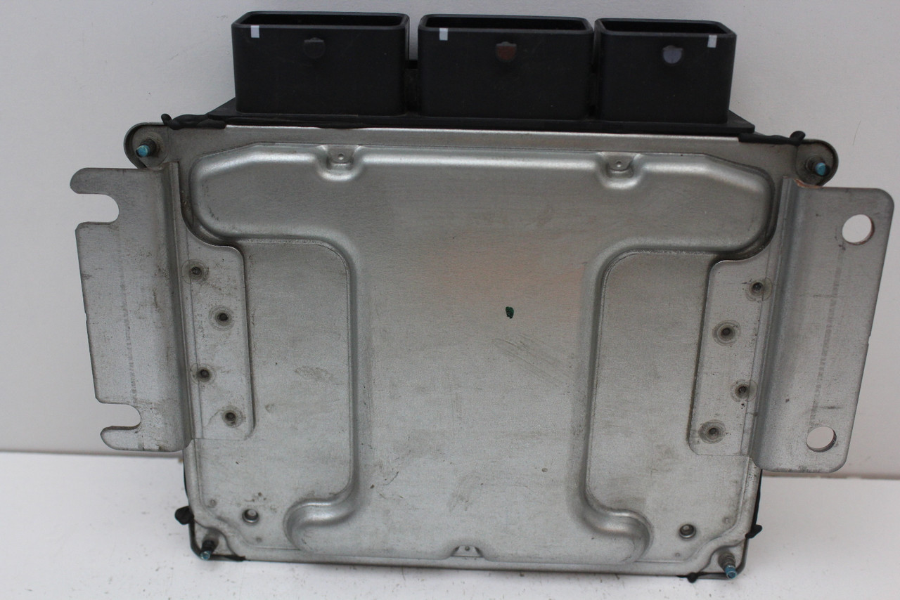 16 17 Nissan Altima 2.5L NEC027-084 Computer Engine Control ECU ECM EBX Module