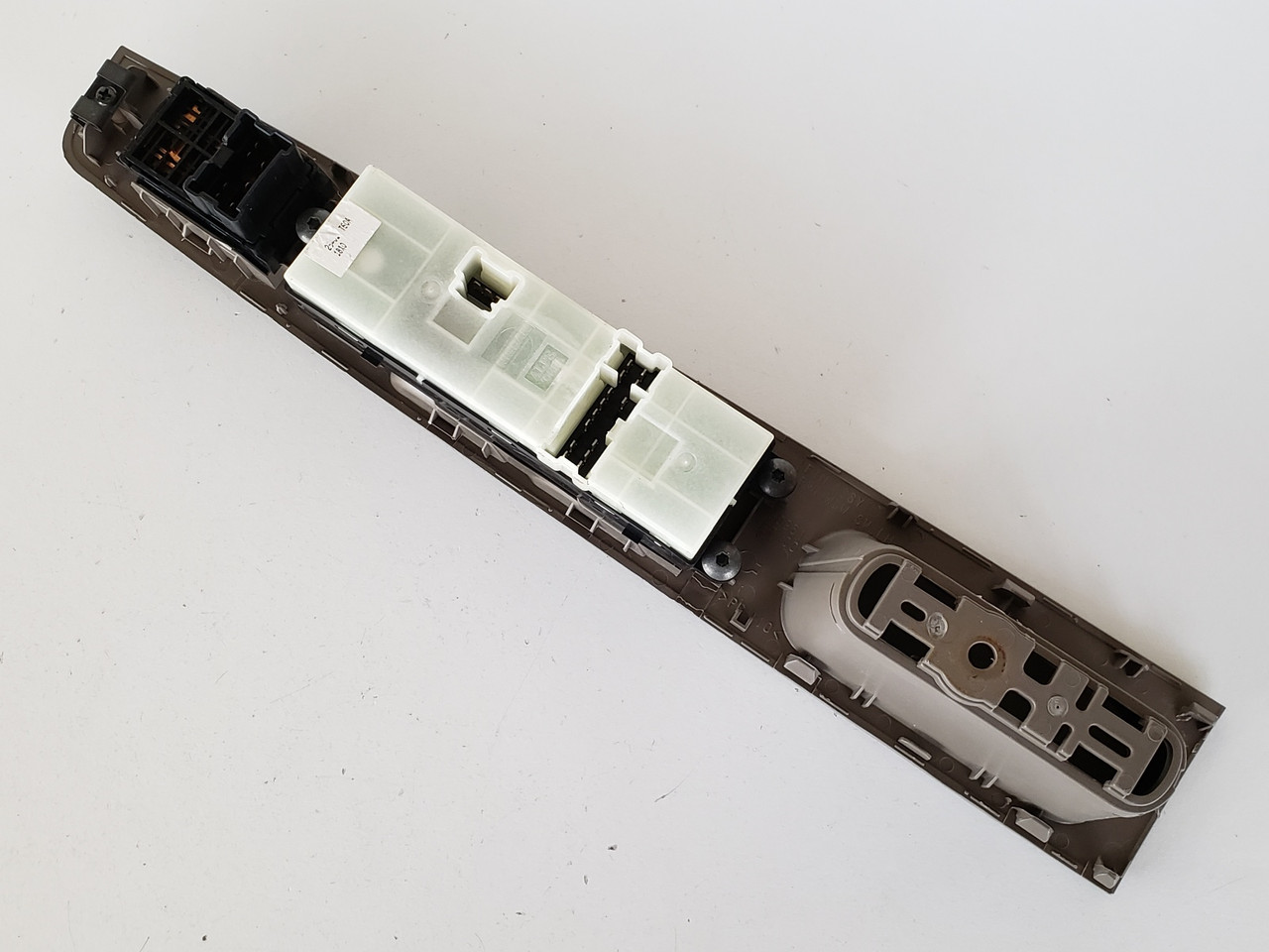 10-12 Nissan Sentra 25401 ZT50A Drivers Side Left Master Window Switch OEM 10-12 Nissan Sentra 25401 ZT50A Drivers Side Left Master Window Switch OEM