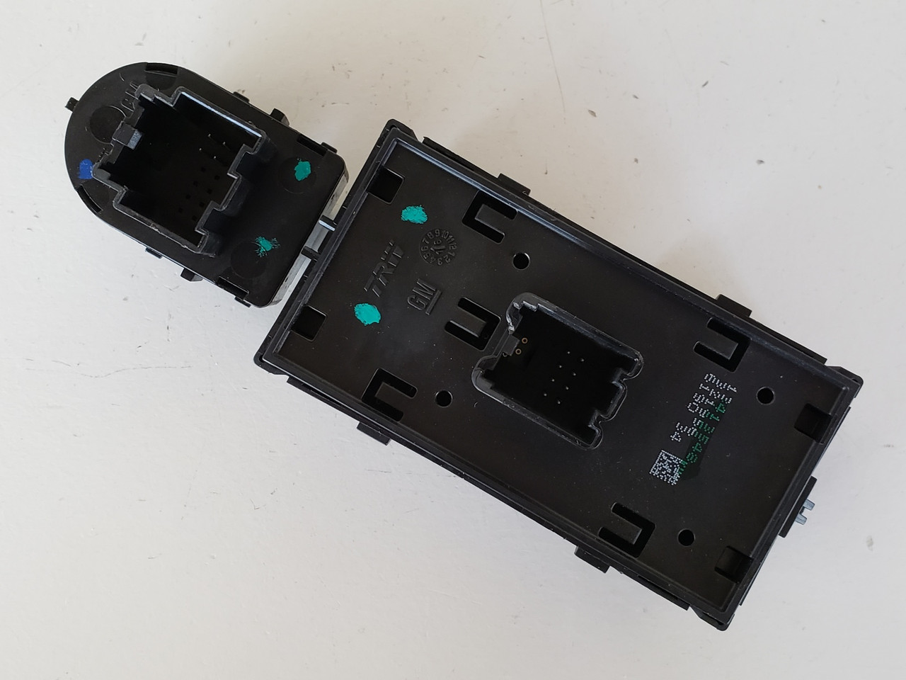 16-18 Buick Envision 13413548 Drivers Side Left Master Window Switch OEM 16-18 Buick Envision 13413548 Drivers Side Left Master Window Switch OEM