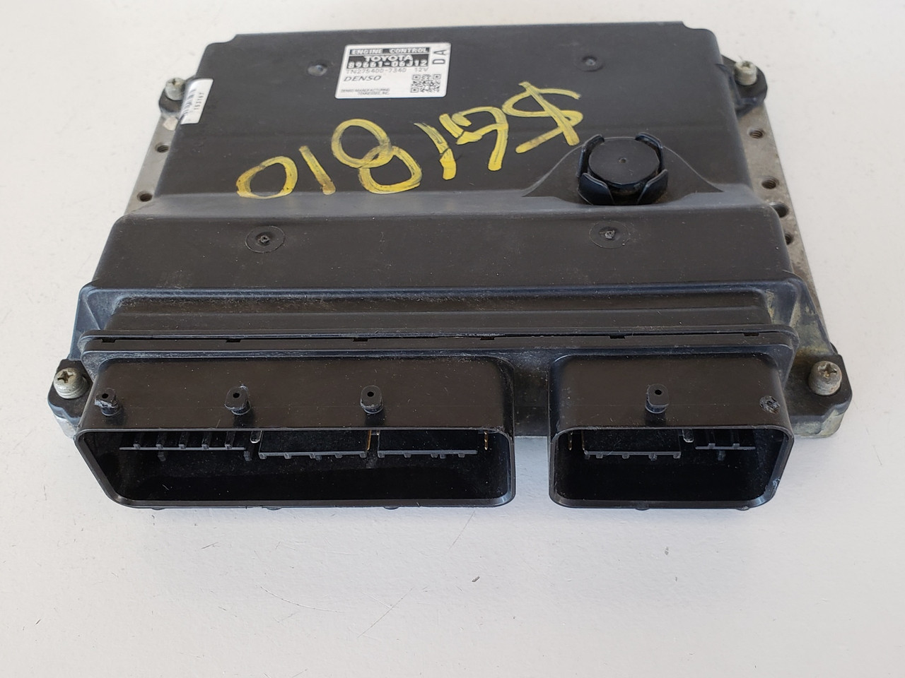 2010-2011 Camry 89661-06J12 Computer Brain Engine Control