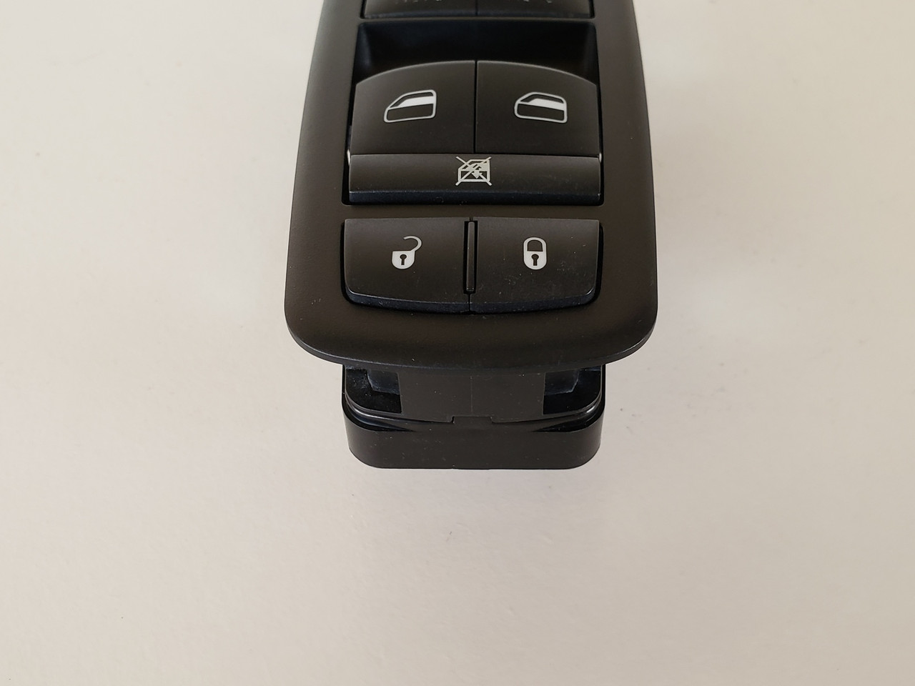 13-15 Dodge Ram 1500 68110866AA Drivers Side Left Master Window Switch OEM 13-15 Dodge Ram 1500 68110866AA Drivers Side Left Master Window Switch OEM